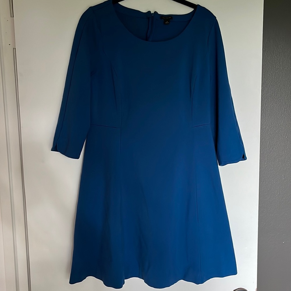 Ann Taylor Size 10 Flare Dress